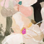 "Ubud Bloom" on Canvas - Landscape Canvas Wall Art Corinne Melanie 