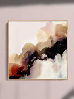 "Alto Stratus No. 1" Limited Edition Fine Art Print Canvas Wall Art Corinne Melanie 
