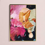 "Clara Auri IX" Fine Art Print Canvas Wall Art Corinne Melanie 