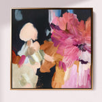 "Clara Auri No. 4" Fine Art Print Canvas Wall Art Corinne Melanie 