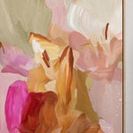 "Clara Auri XI" Fine Art Print Canvas Wall Art Corinne Melanie 