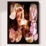 "Kakadu" on Canvas Canvas Wall Art Corinne Melanie Art 24x32in / 60x80cm Professionally Framed - Black 