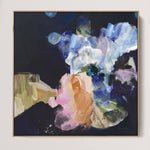 "Nightflower VI" Fine Art Print Canvas Wall Art Corinne Melanie 