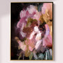 "Nusa Dua" [Portrait II] Limited Edition Fine Art Print Canvas Wall Art Corinne Melanie Art 