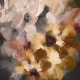 "Tokyo Bloom" [Portrait] Limited Edition Fine Art Print Canvas Wall Art Corinne Melanie Art 